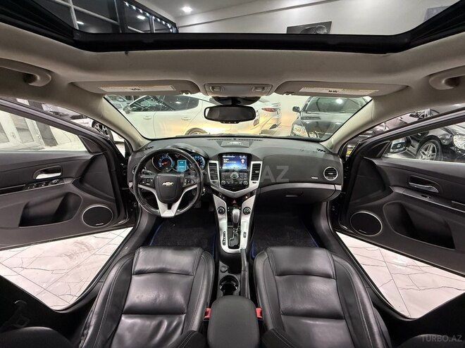 Chevrolet Cruze 2014, 188,000 km - 1.4 л - Sumqayıt