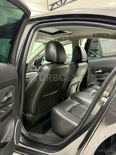 Chevrolet Cruze 2014, 188,000 km - 1.4 л - Sumqayıt