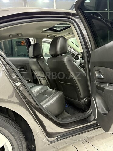 Chevrolet Cruze 2014, 188,000 km - 1.4 л - Sumqayıt