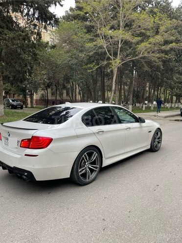 BMW 528 2015, 160,000 km - 2.0 l - Bakı