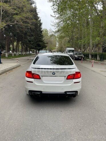 BMW 528 2015, 160,000 km - 2.0 l - Bakı