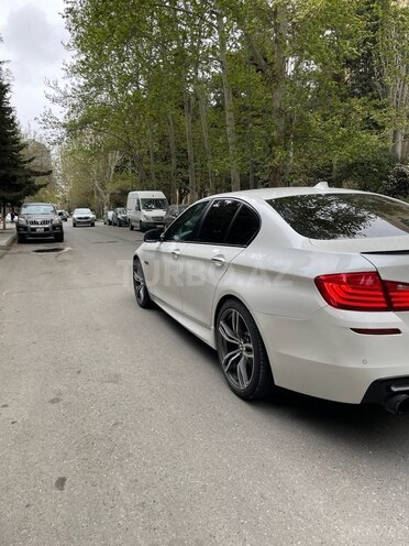 BMW 528 2015, 160,000 km - 2.0 l - Bakı
