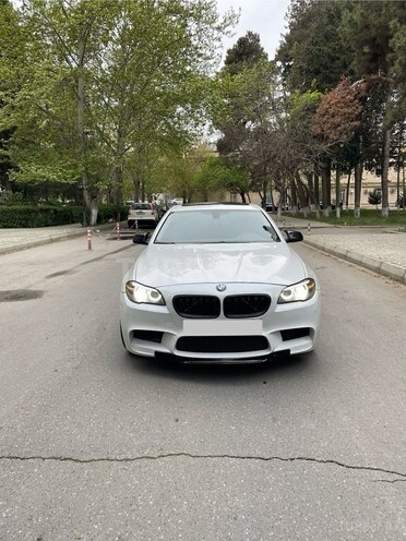 BMW 528 2015, 160,000 km - 2.0 l - Bakı