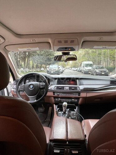 BMW 528 2015, 160,000 km - 2.0 l - Bakı