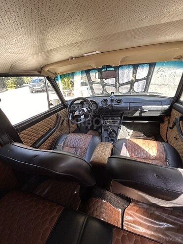 LADA (VAZ) 2106 1996, 95,000 km - 1.5 l - Bakı