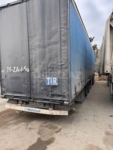 Mercedes Axor 1840 2005, 440,000 km - 12.0 l - Bakı