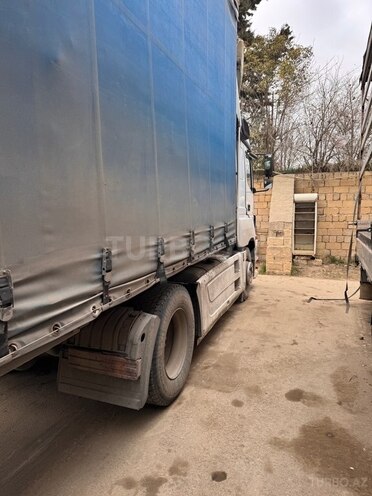 Mercedes Axor 1840 2005, 440,000 km - 12.0 l - Bakı