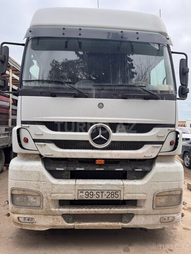 Mercedes Axor 1840 2005, 440,000 km - 12.0 l - Bakı