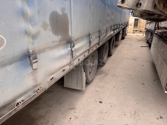 Mercedes Axor 1840 2005, 440,000 km - 12.0 l - Bakı