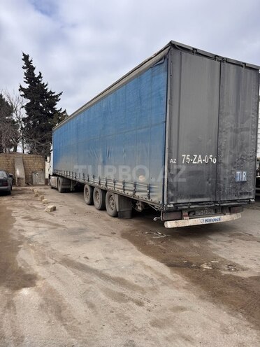 Mercedes Axor 1840 2005, 440,000 km - 12.0 l - Bakı