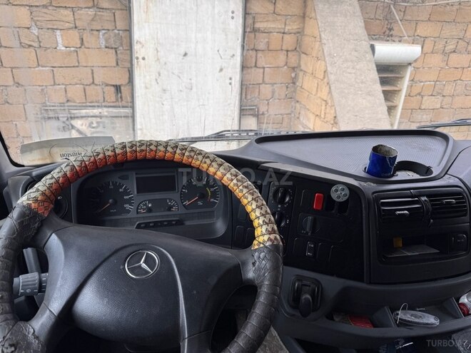 Mercedes Axor 1840 2005, 440,000 km - 12.0 l - Bakı