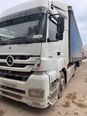 Mercedes Axor 1840 2005, 440,000 km - 12.0 l - Bakı