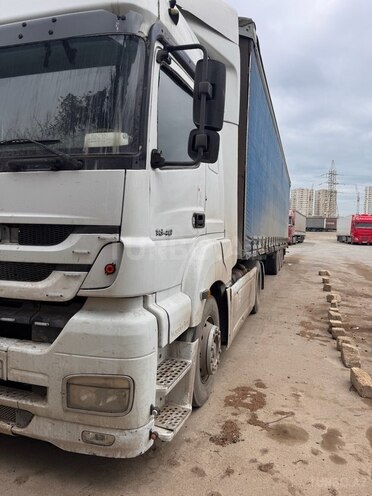 Mercedes Axor 1840 2005, 440,000 km - 12.0 l - Bakı