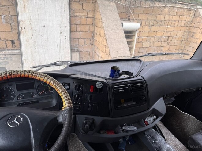 Mercedes Axor 1840 2005, 440,000 km - 12.0 l - Bakı
