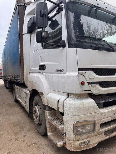 Mercedes Axor 1840 2005, 440,000 km - 12.0 l - Bakı