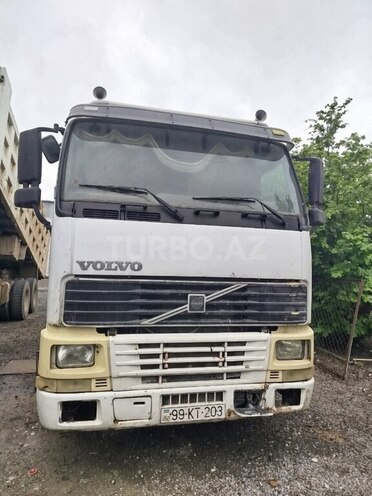 Volvo FH 12 1996, 900,000 km - 12.0 l - Bərdə