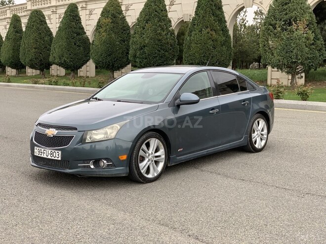 Chevrolet Cruze 2012, 255,000 km - 1.4 l - Gəncə