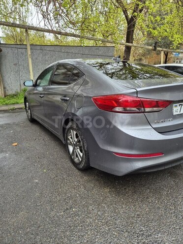 Hyundai Elantra 2017, 146,450 km - 2.0 л - Bakı