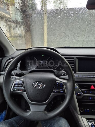 Hyundai Elantra 2017, 146,450 km - 2.0 л - Bakı