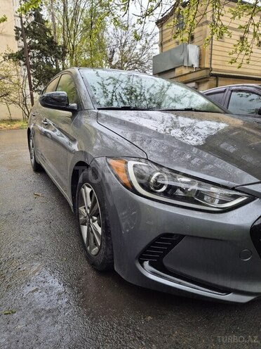 Hyundai Elantra 2017, 146,450 km - 2.0 л - Bakı