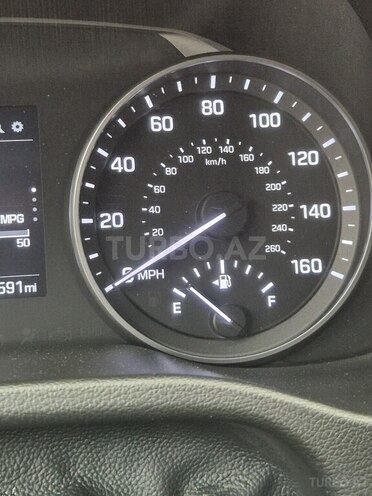 Hyundai Elantra 2017, 146,450 km - 2.0 л - Bakı