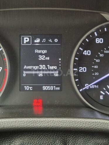 Hyundai Elantra 2017, 146,450 km - 2.0 л - Bakı
