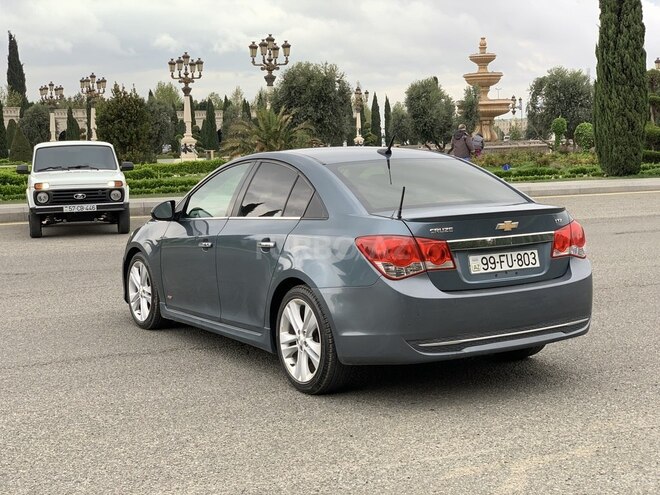 Chevrolet Cruze 2012, 255,000 km - 1.4 l - Gəncə