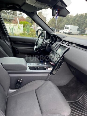 Land Rover Discovery 2017, 130,000 km - 3.0 l - Bakı