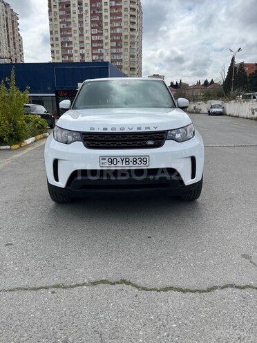 Land Rover Discovery 2017, 130,000 km - 3.0 l - Bakı