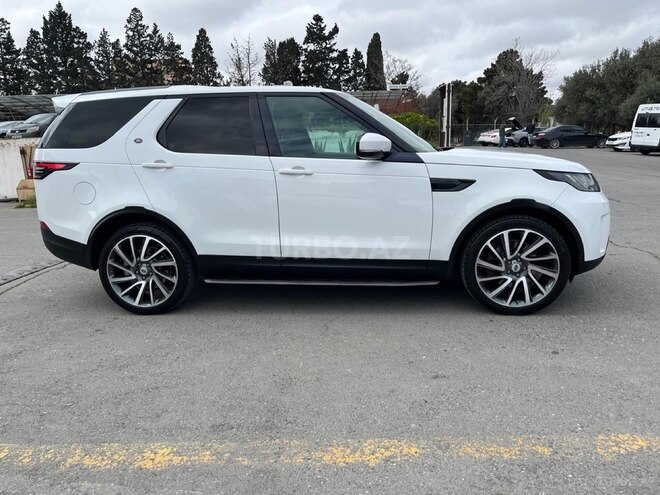 Land Rover Discovery 2017, 130,000 km - 3.0 l - Bakı