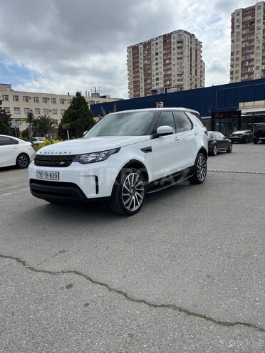 Land Rover Discovery 2017, 130,000 km - 3.0 l - Bakı
