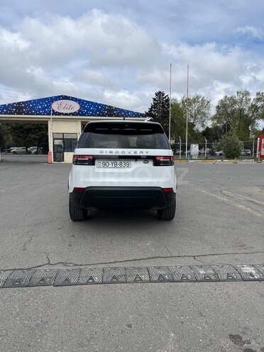Land Rover Discovery 2017, 130,000 km - 3.0 l - Bakı