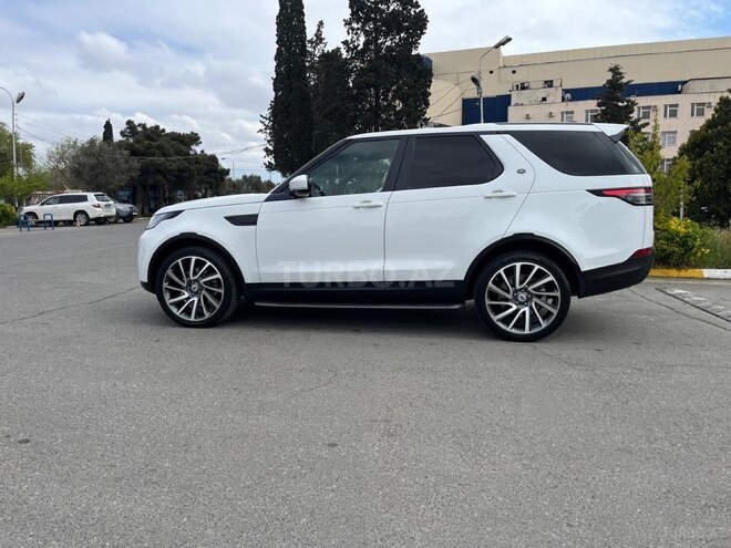 Land Rover Discovery 2017, 130,000 km - 3.0 l - Bakı