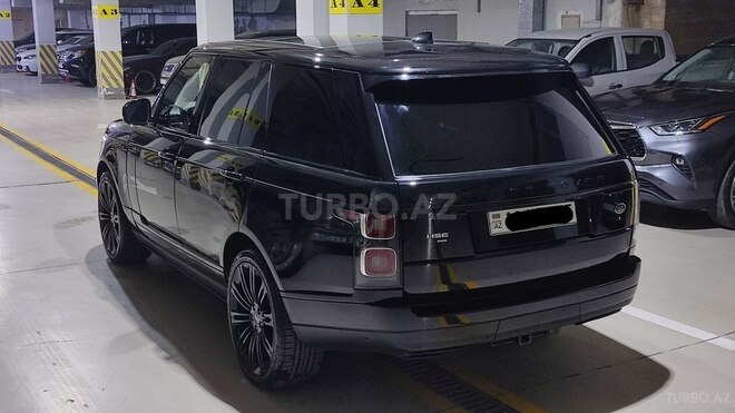 Land Rover Range Rover 2020, 82,000 km - 3.0 l - Bakı