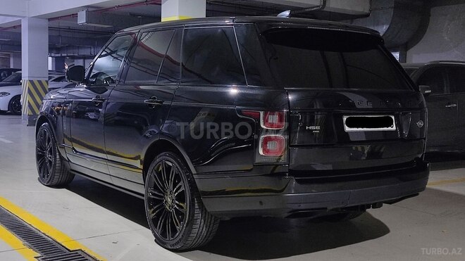 Land Rover Range Rover 2020, 82,000 km - 3.0 l - Bakı