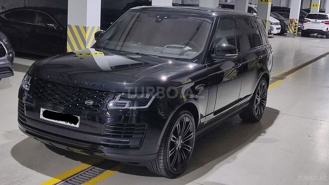 Land Rover Range Rover 2020, 82,000 km - 3.0 l - Bakı