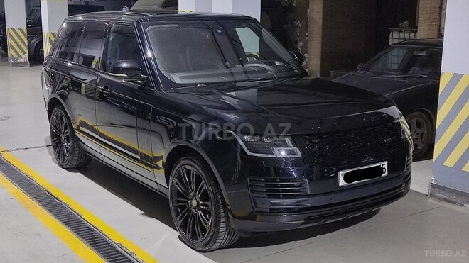 Land Rover Range Rover 2020, 82,000 km - 3.0 l - Bakı