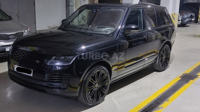 Land Rover Range Rover 2020, 82,000 km - 3.0 l - Bakı