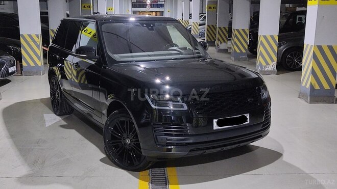 Land Rover Range Rover 2020, 82,000 km - 3.0 l - Bakı
