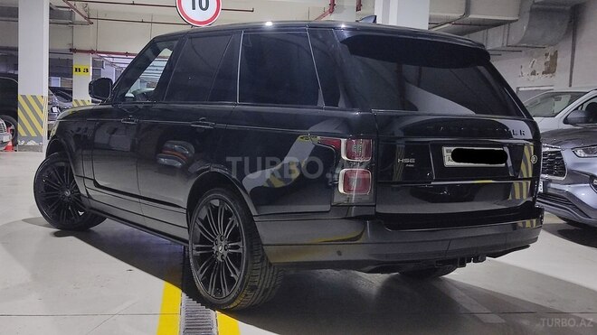 Land Rover Range Rover 2020, 82,000 km - 3.0 l - Bakı
