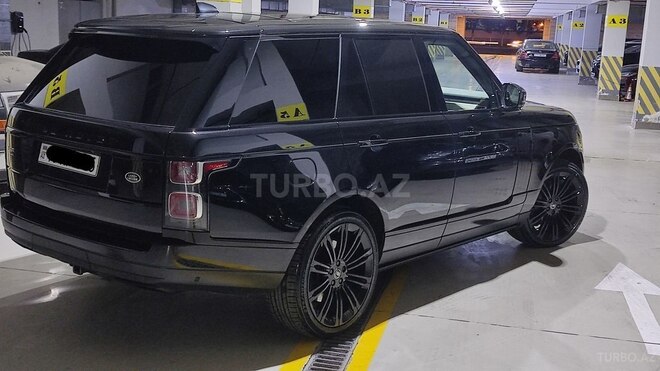 Land Rover Range Rover 2020, 82,000 km - 3.0 l - Bakı