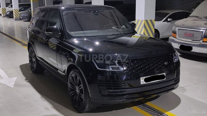 Land Rover Range Rover 2020, 82,000 km - 3.0 l - Bakı