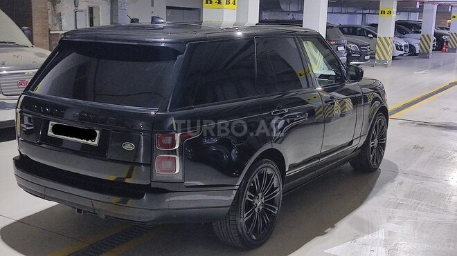 Land Rover Range Rover 2020, 82,000 km - 3.0 l - Bakı