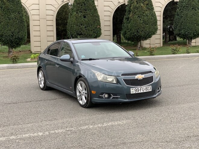 Chevrolet Cruze 2012, 255,000 km - 1.4 l - Gəncə