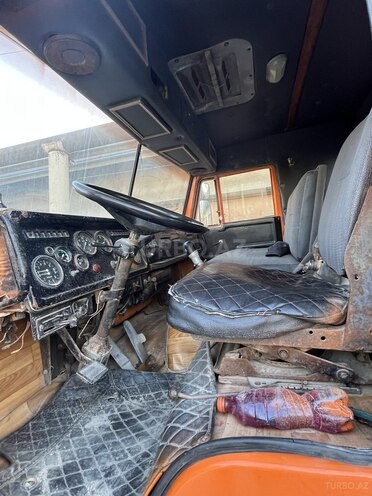 KamAz 5320 1987, 124,678 km - 11.0 l - Bakı