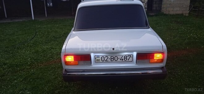 LADA (VAZ) 2107 2005, 99,560 km - 1.6 l - Zaqatala