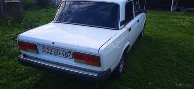 LADA (VAZ) 2107 2005, 99,560 km - 1.6 l - Zaqatala