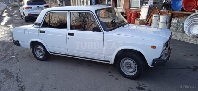 LADA (VAZ) 2107 2005, 99,560 km - 1.6 l - Zaqatala
