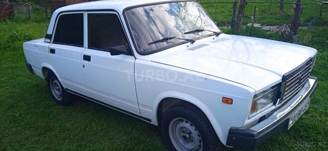 LADA (VAZ) 2107 2005, 99,560 km - 1.6 l - Zaqatala