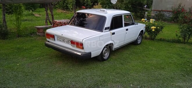 LADA (VAZ) 2107 2005, 99,560 km - 1.6 l - Zaqatala